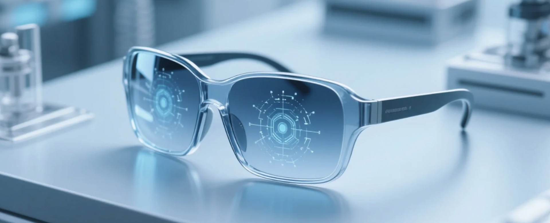 AI眼镜